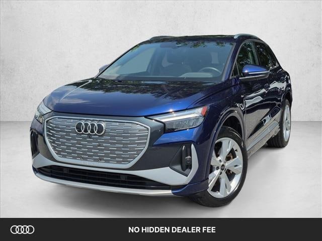 Photo of 2023 Audi Q4 e-tron 