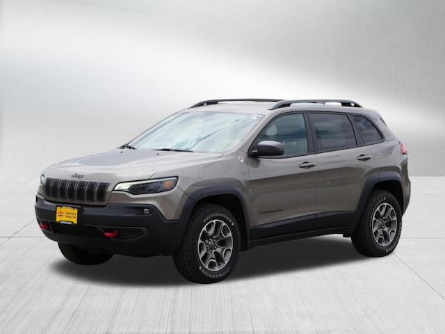 2020 Jeep Cherokee