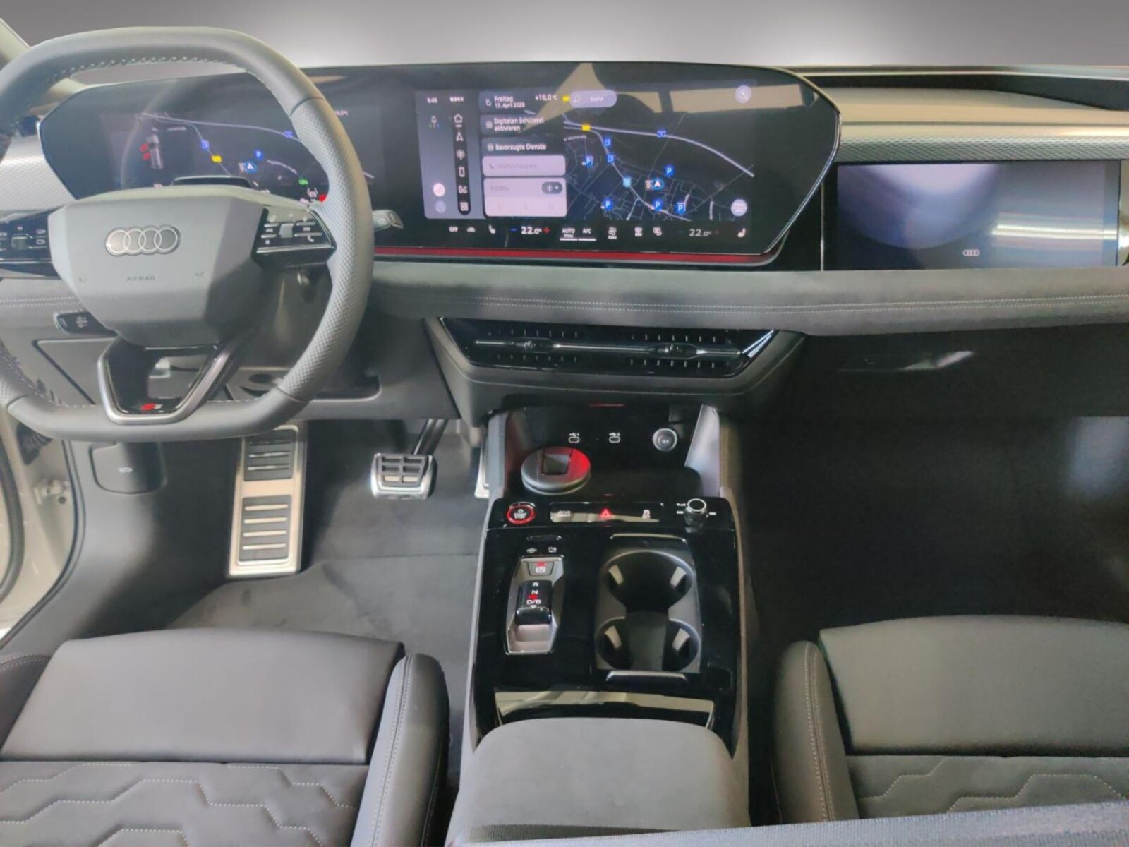 Audi A6 Avant e-tron – Bild 11