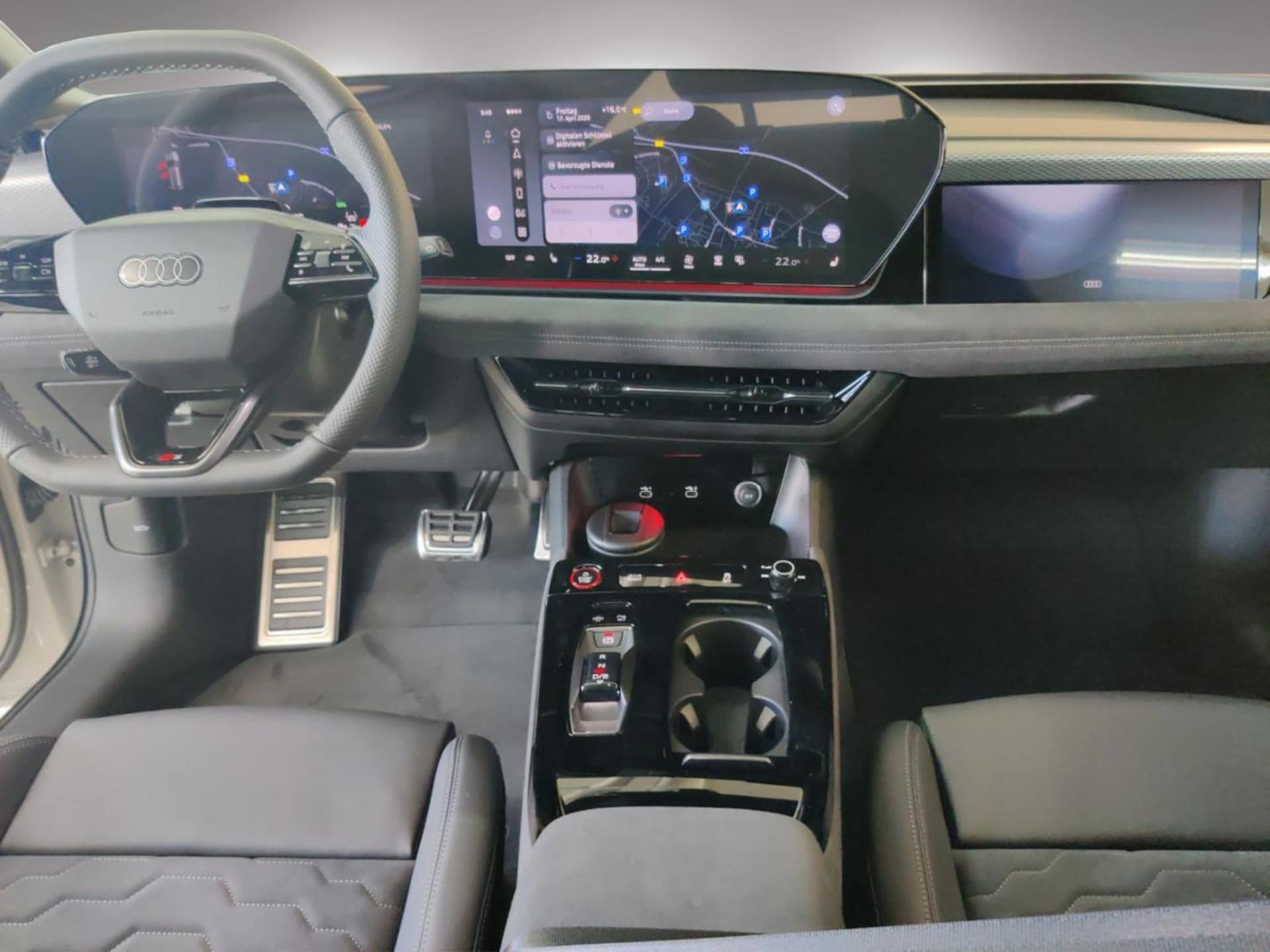 Audi A6 Avant e-tron
