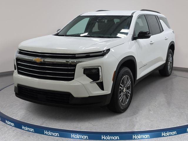 2025 Chevrolet Traverse
