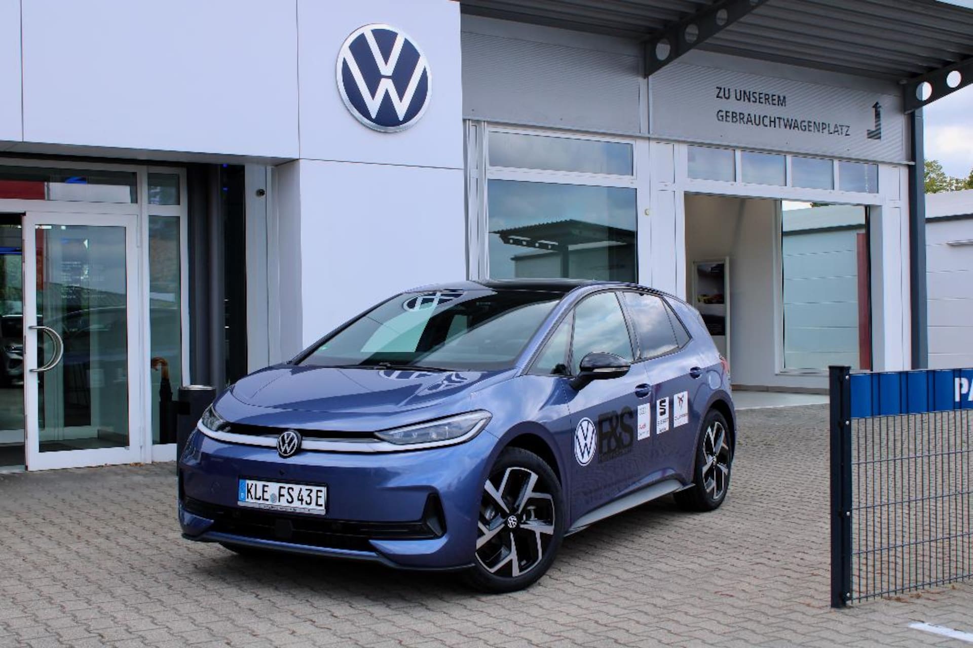 Volkswagen ID.3 Neo Style