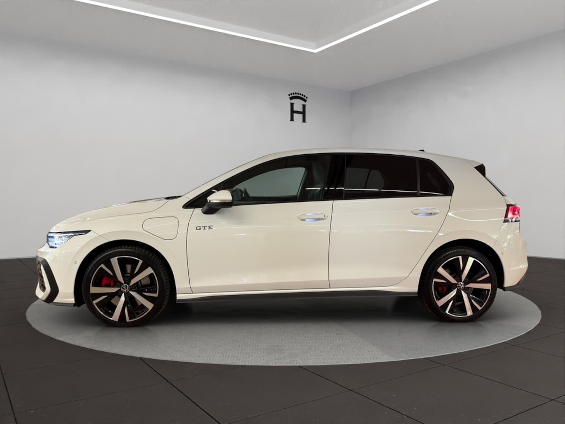 Volkswagen Golf GTE