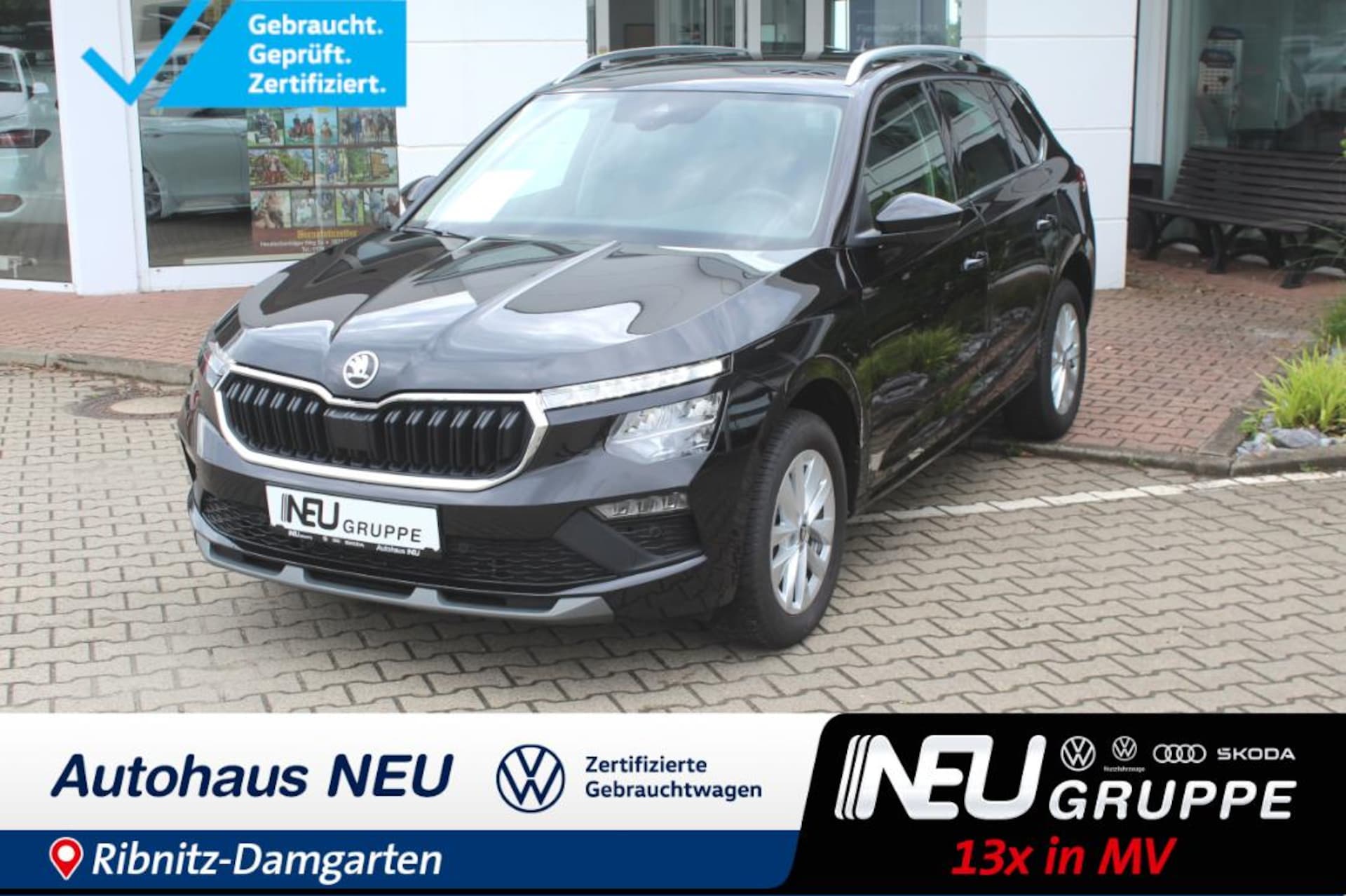 Skoda Kamiq Selection