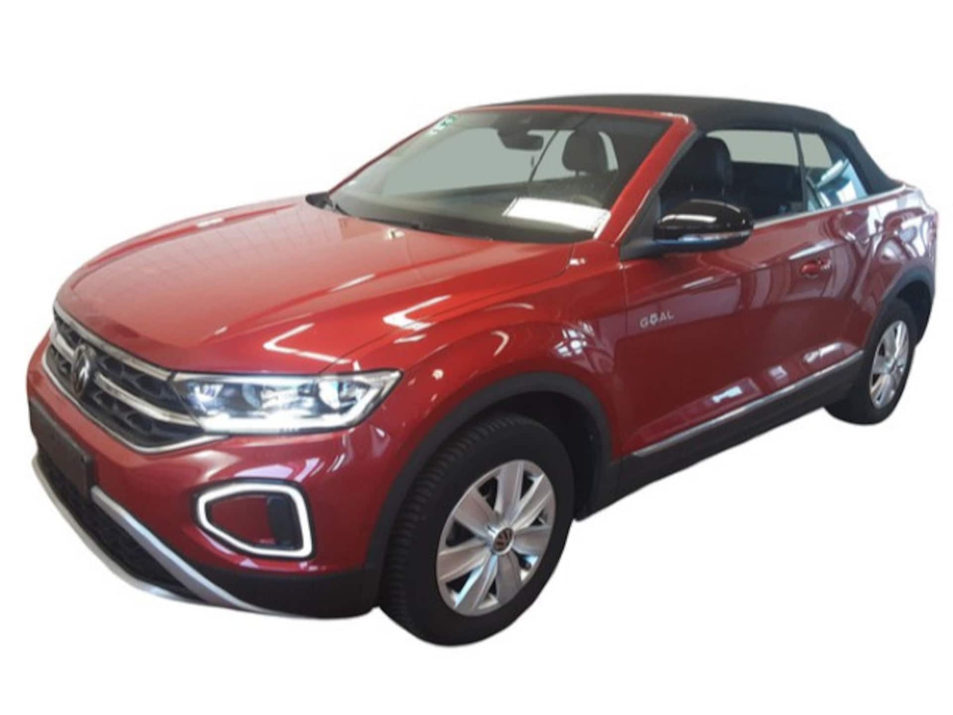 Volkswagen T-Roc Cabriolet Style