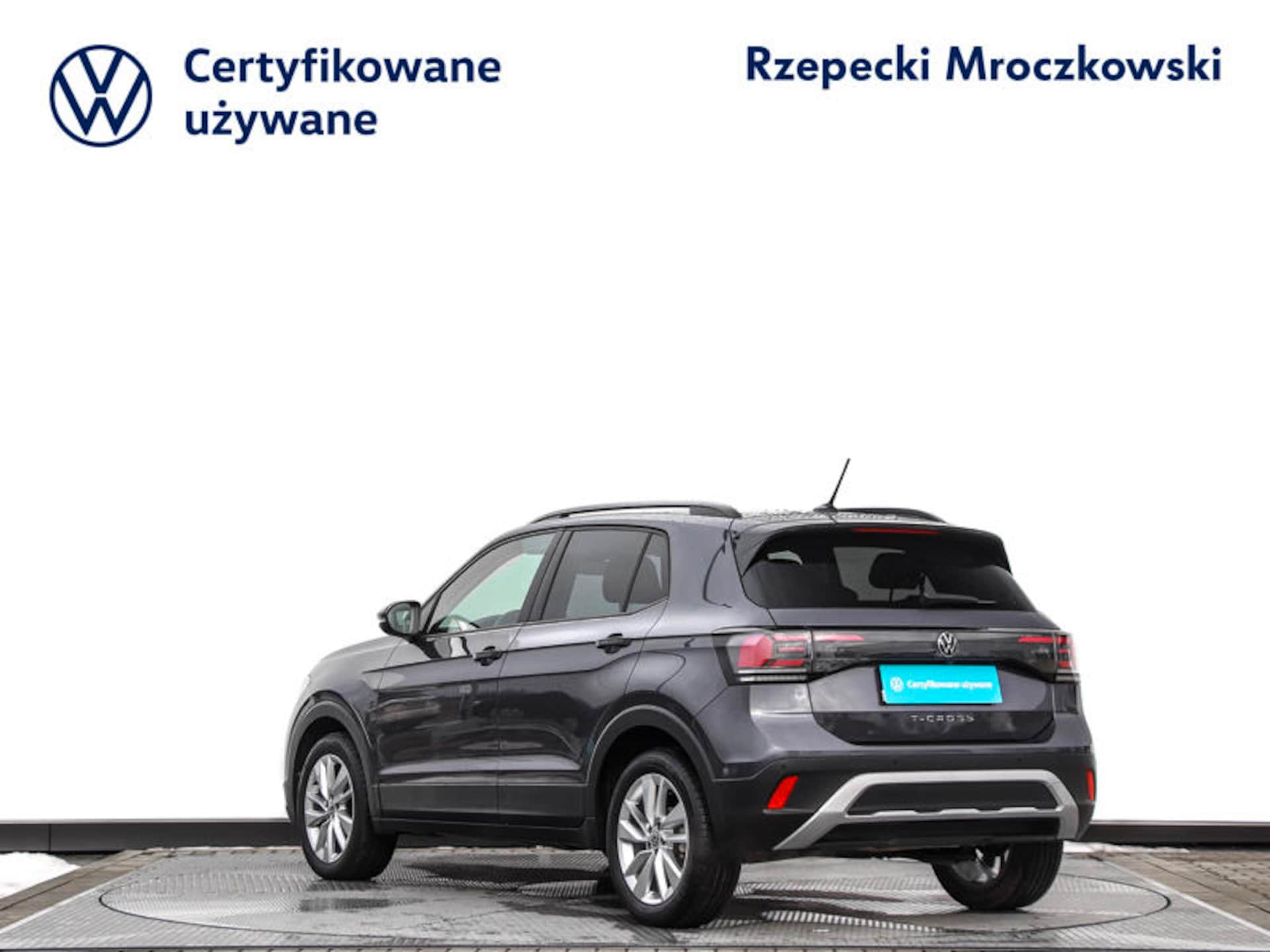 Volkswagen T-Cross Life Plus