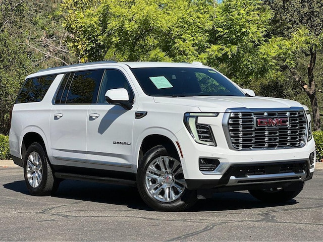 2025 GMC Yukon XL