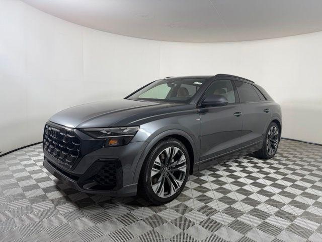 2026 Audi Q8