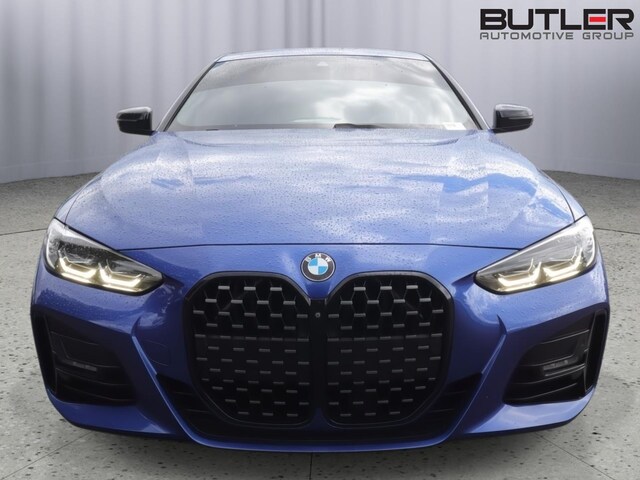 2021 BMW 430i Gran Coupé