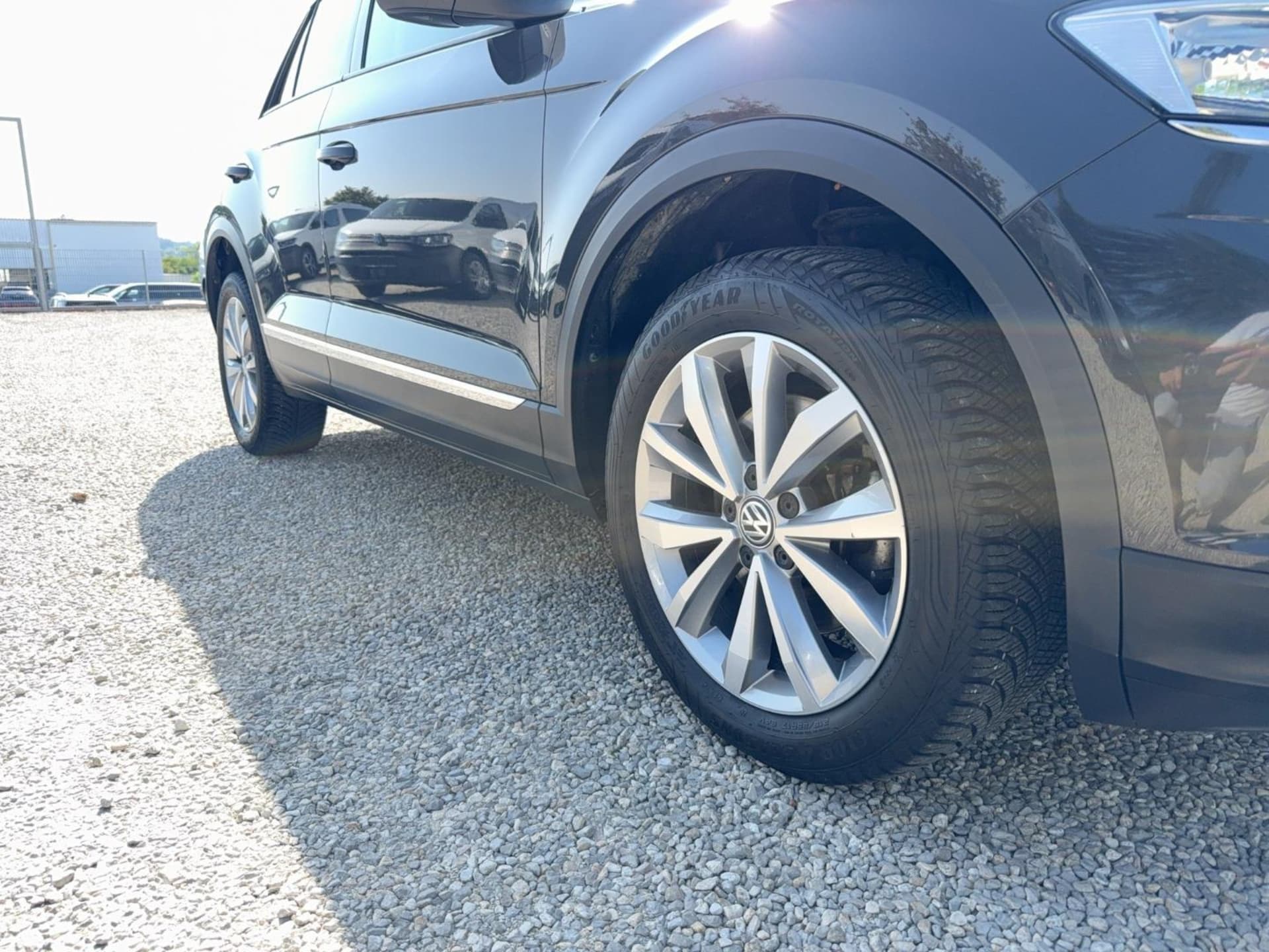 Volkswagen T-Roc Style