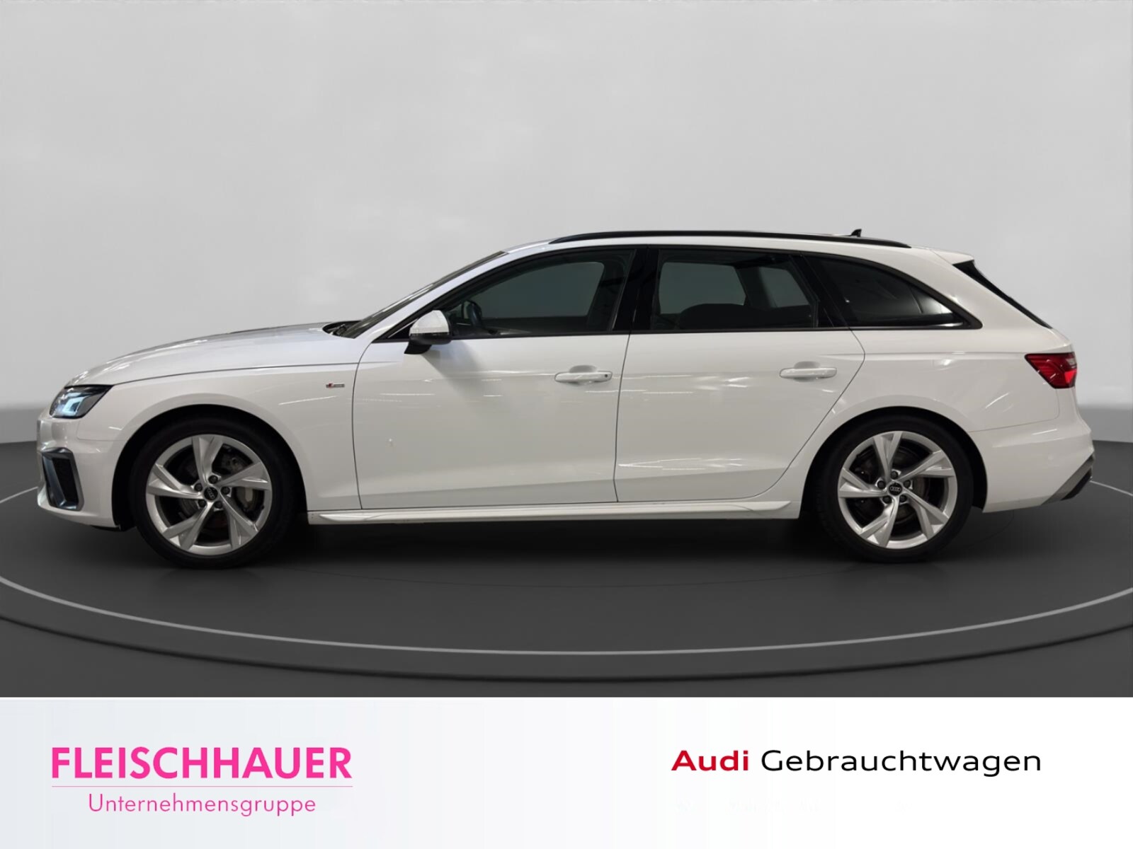 Audi A4 Avant – Bild 3