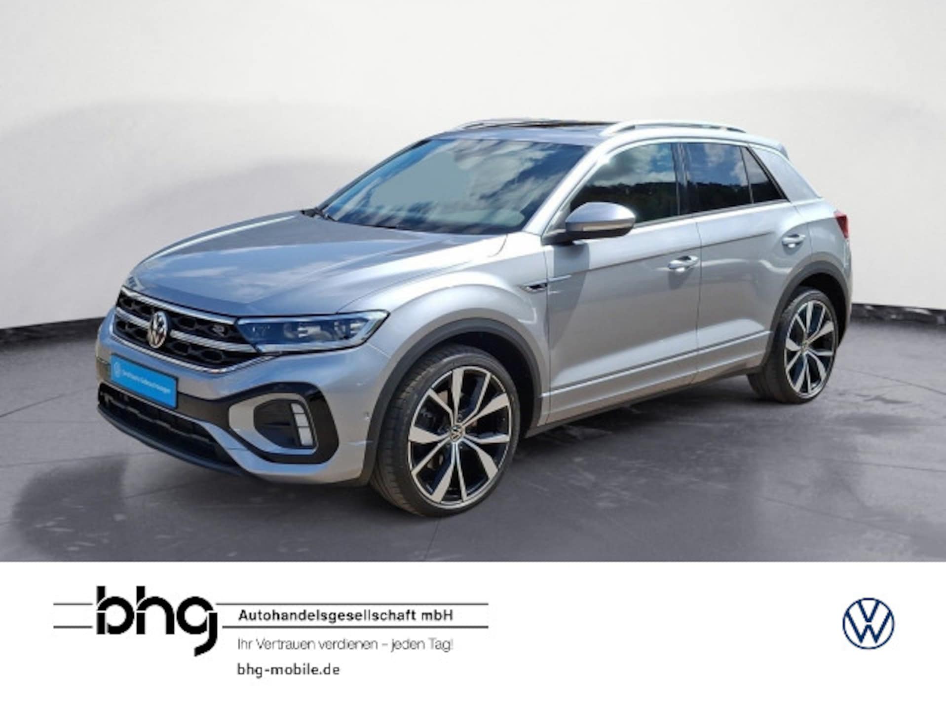 Volkswagen T-Roc R-Line
