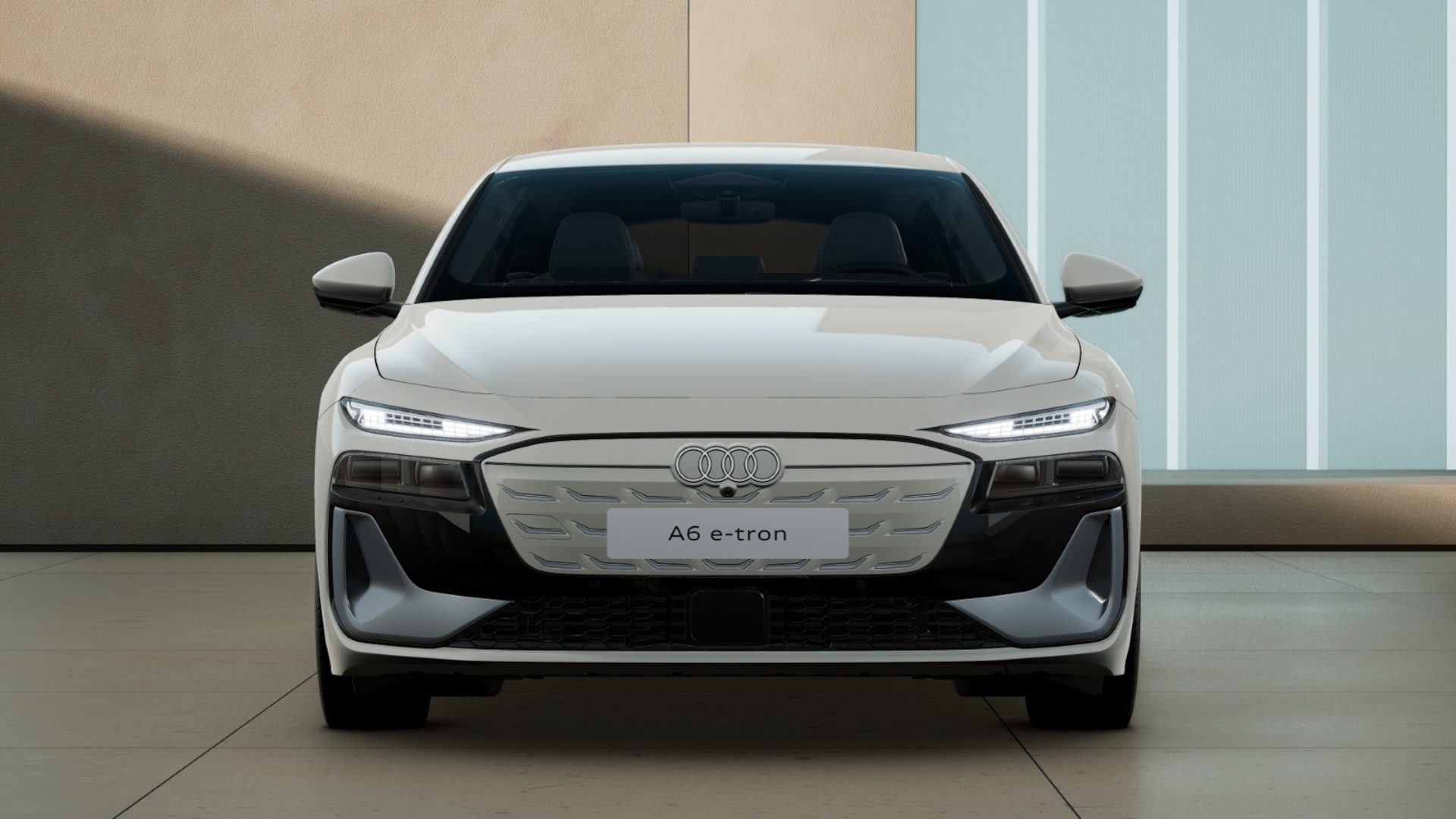 Audi A6 Avant e-tron