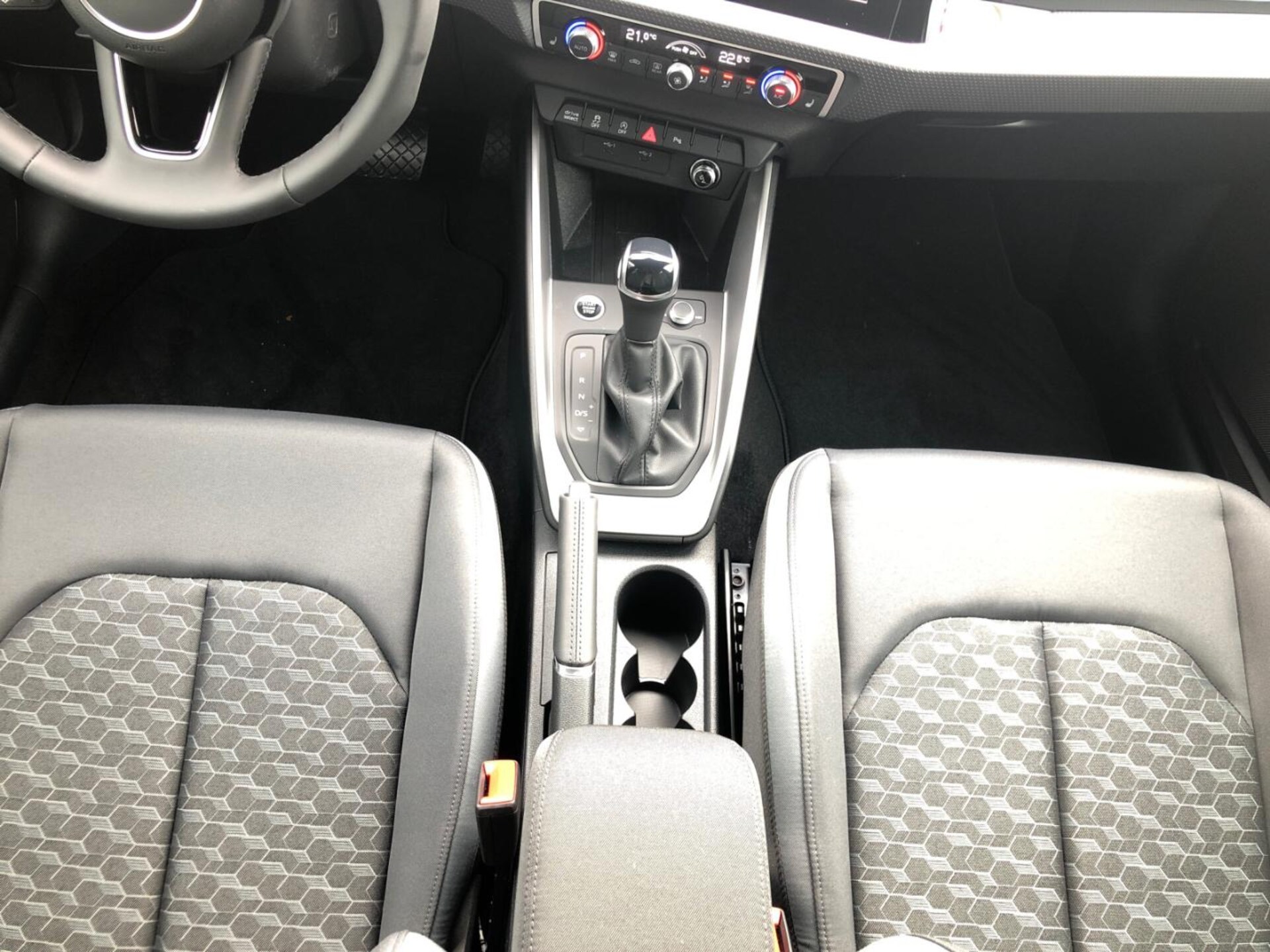 Audi A1 Sportback Advanced