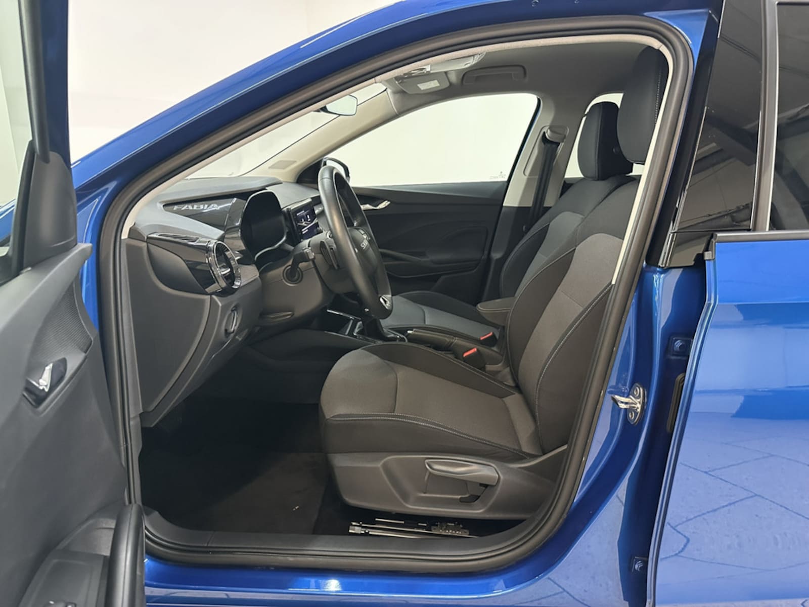 Škoda Fabia – Bild 11