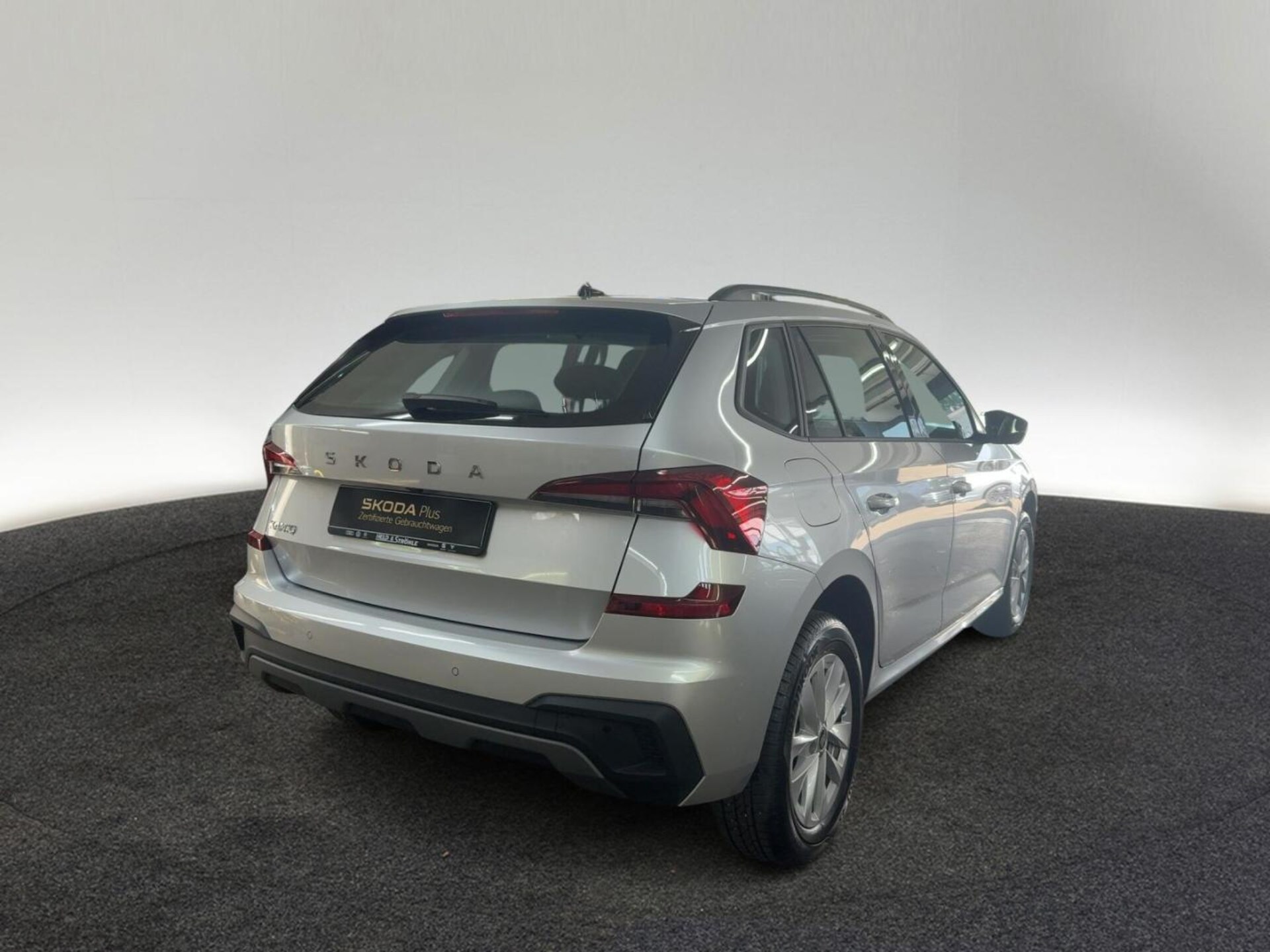 Skoda Kamiq Selection