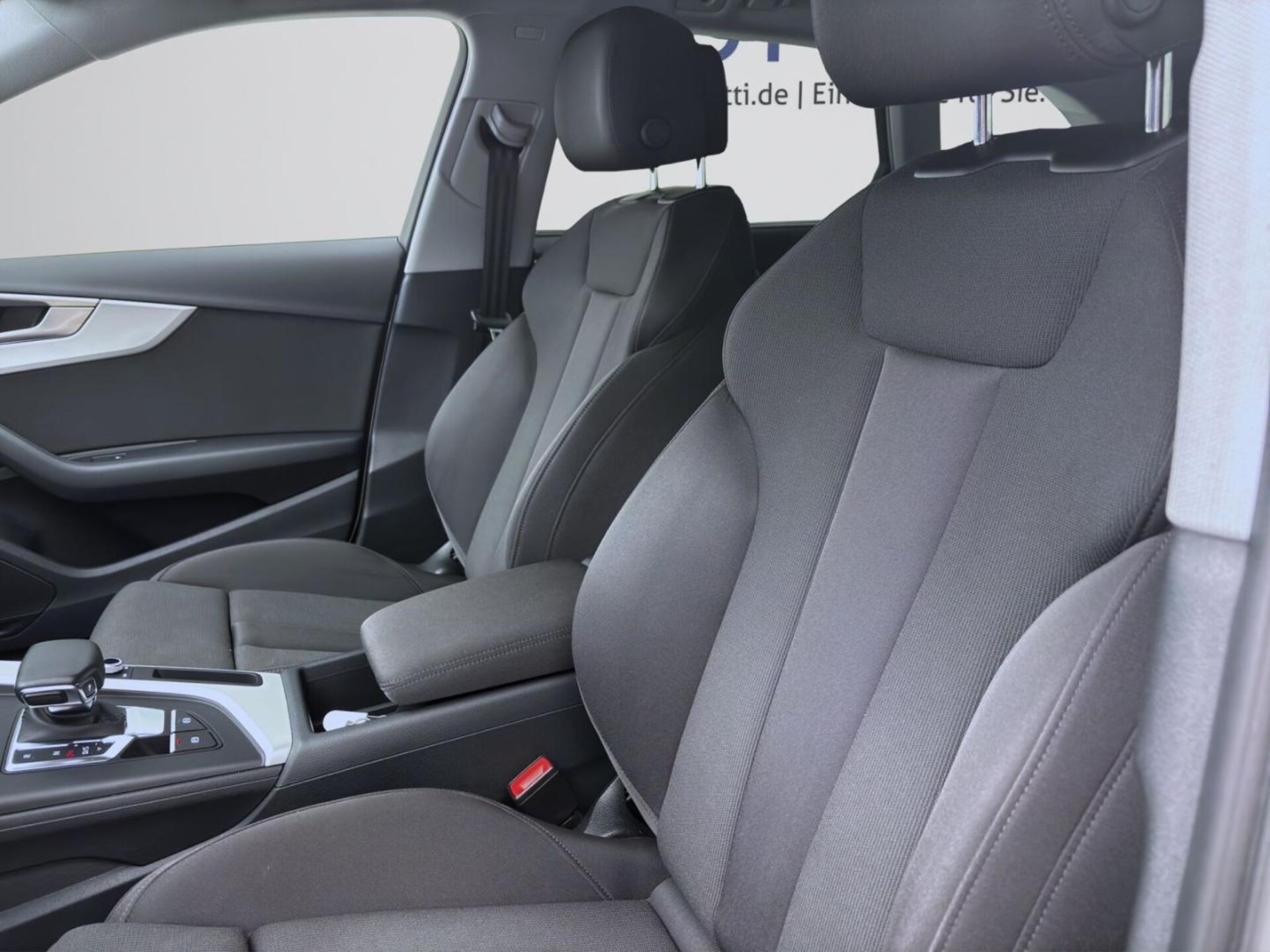 Audi A4 Avant Advanced