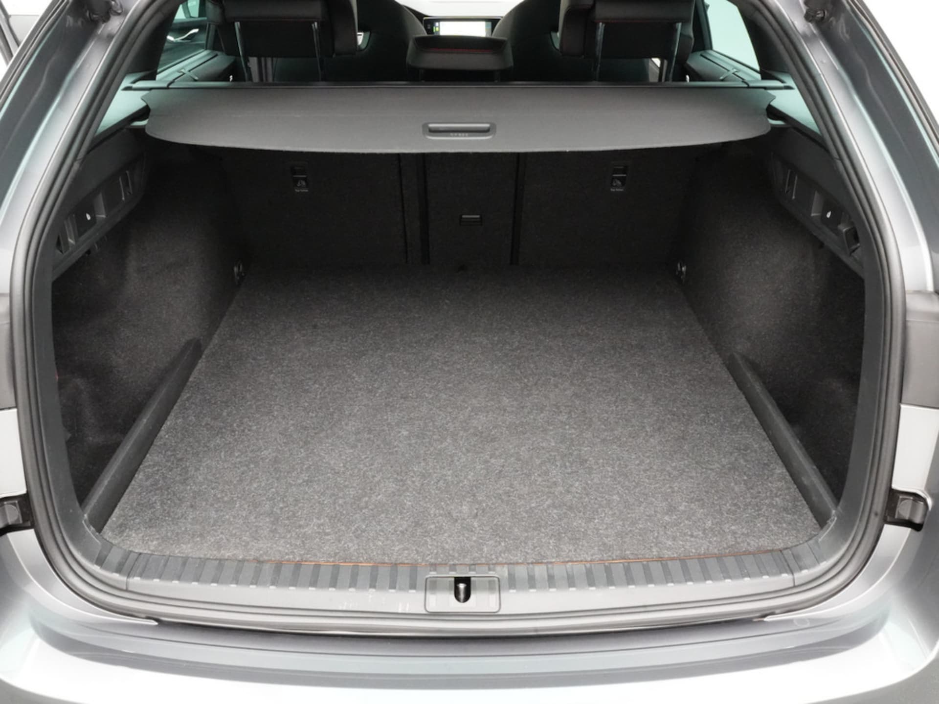 Skoda Octavia Combi RS