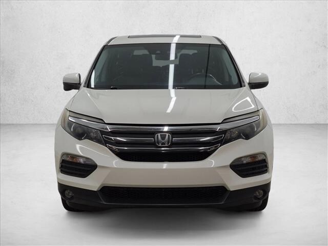 2018 Honda Pilot