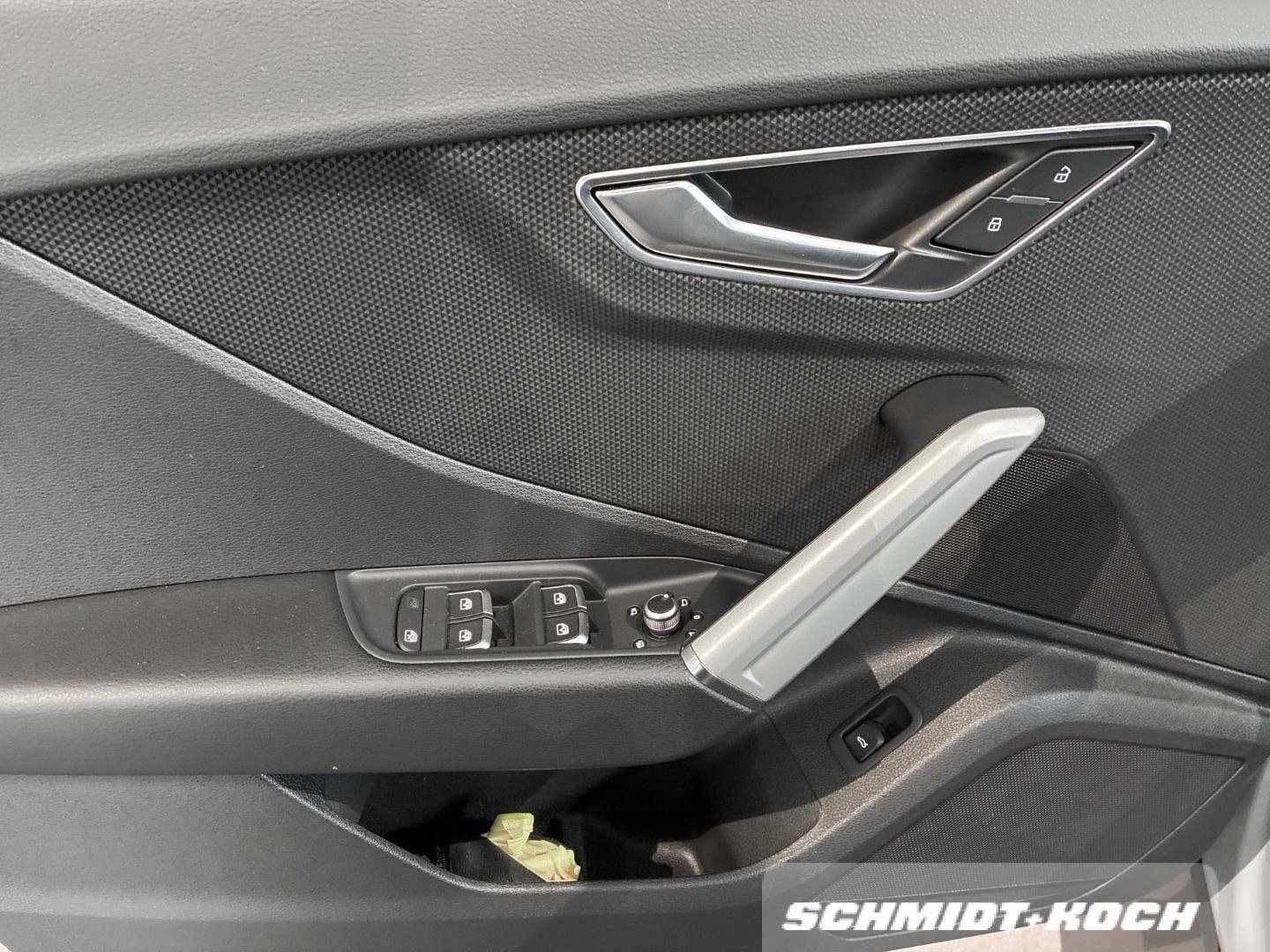 Bild über Audi Q2 35 TFSI S tronic - für weitere Informationen kontaktieren Sie den Audi Partner