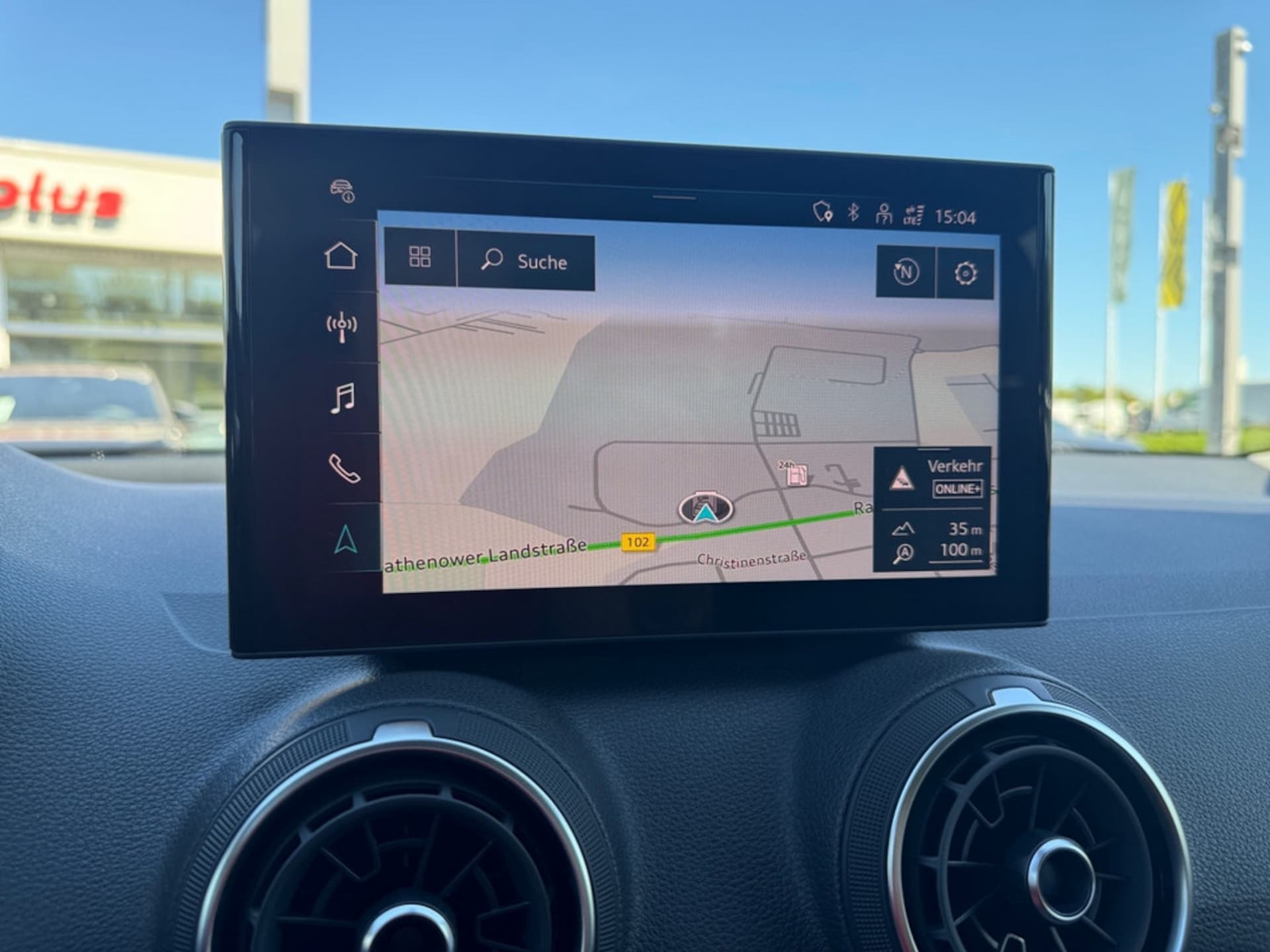 Audi Q2 Advanced
