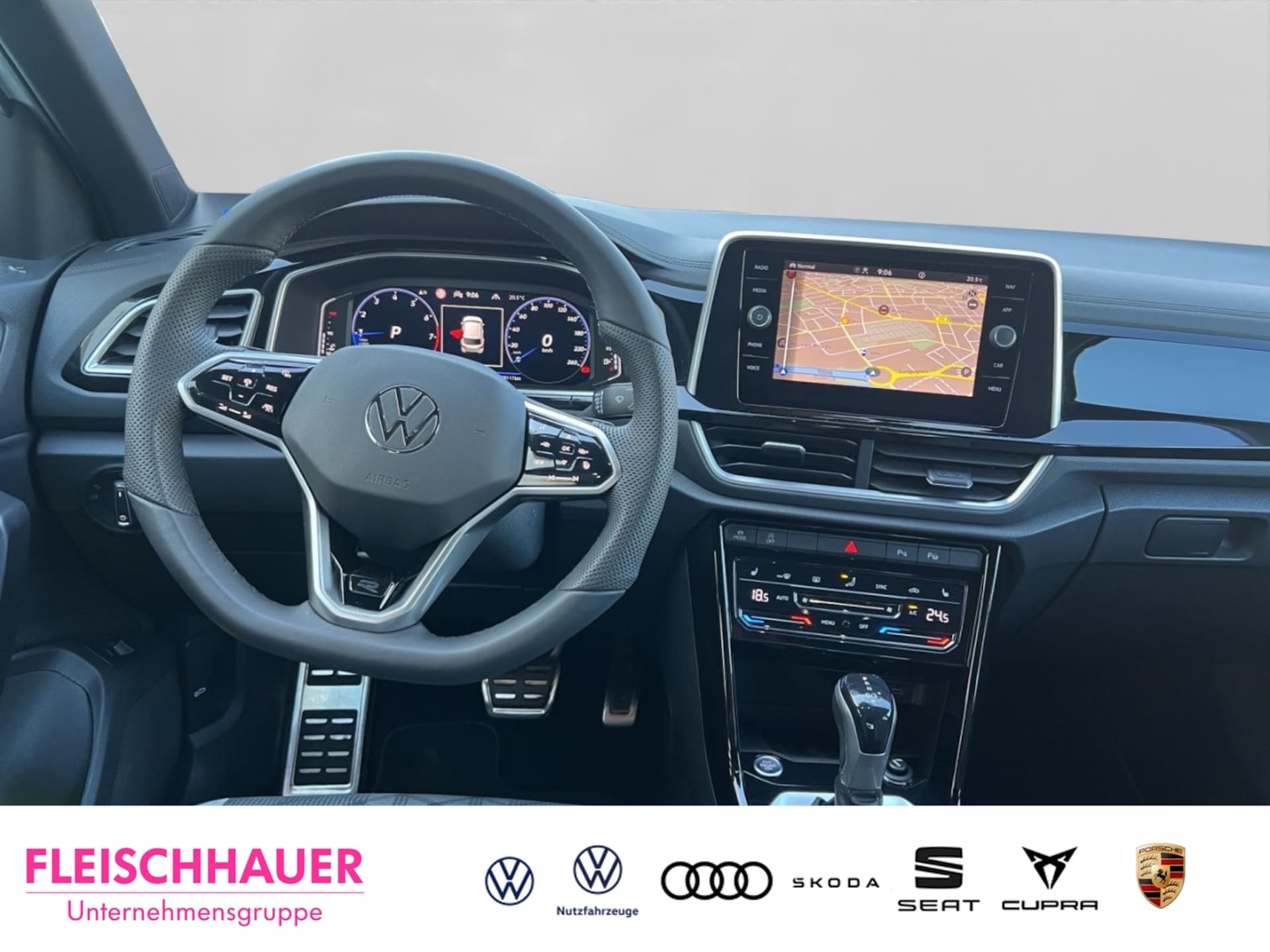 Volkswagen T-Roc R-Line