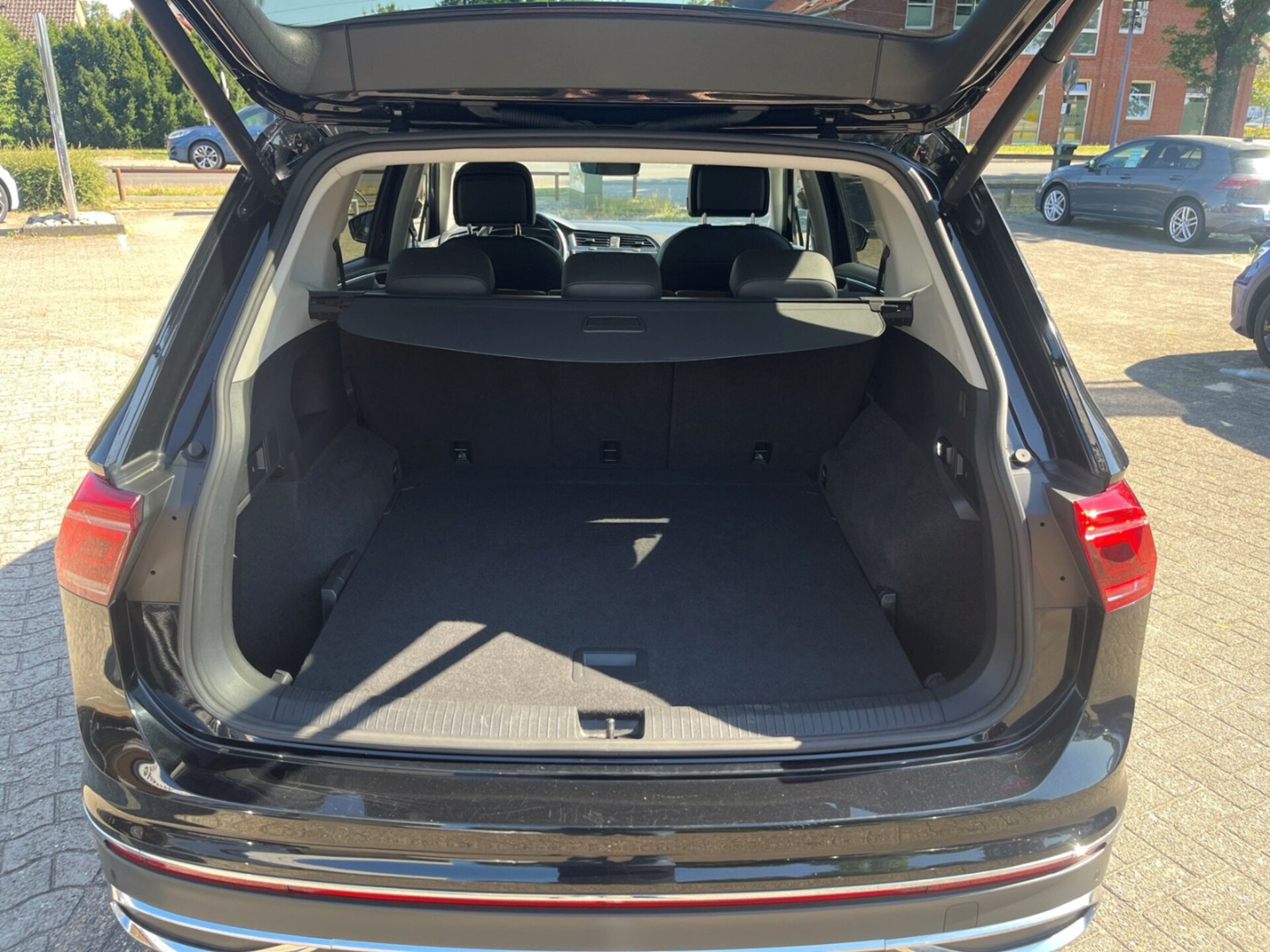 Volkswagen Tiguan Allspace Elegance