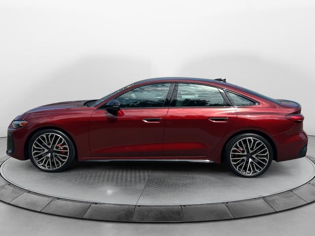 2026 Audi S5 Sedan