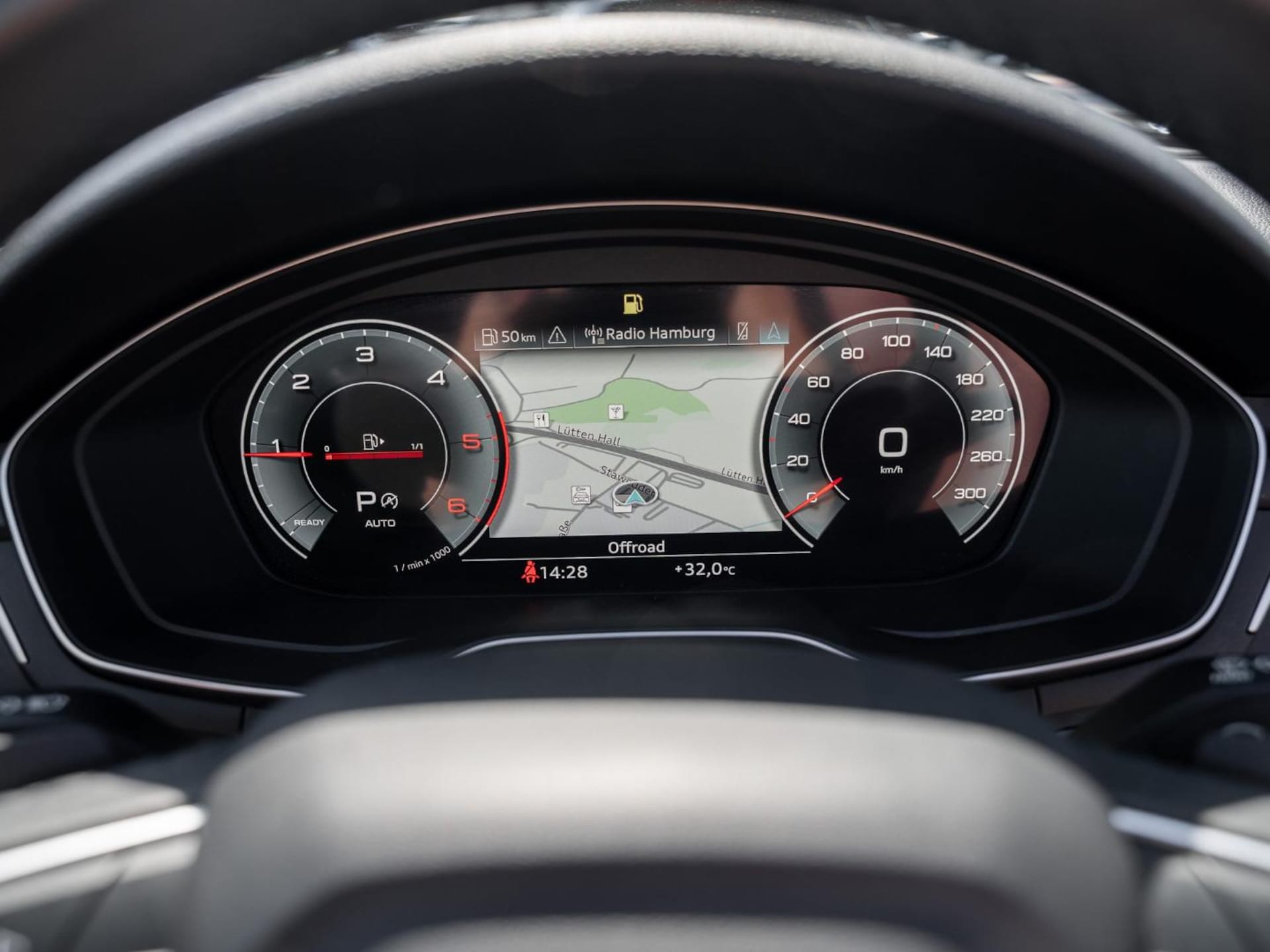 Audi A5 Cabriolet S line