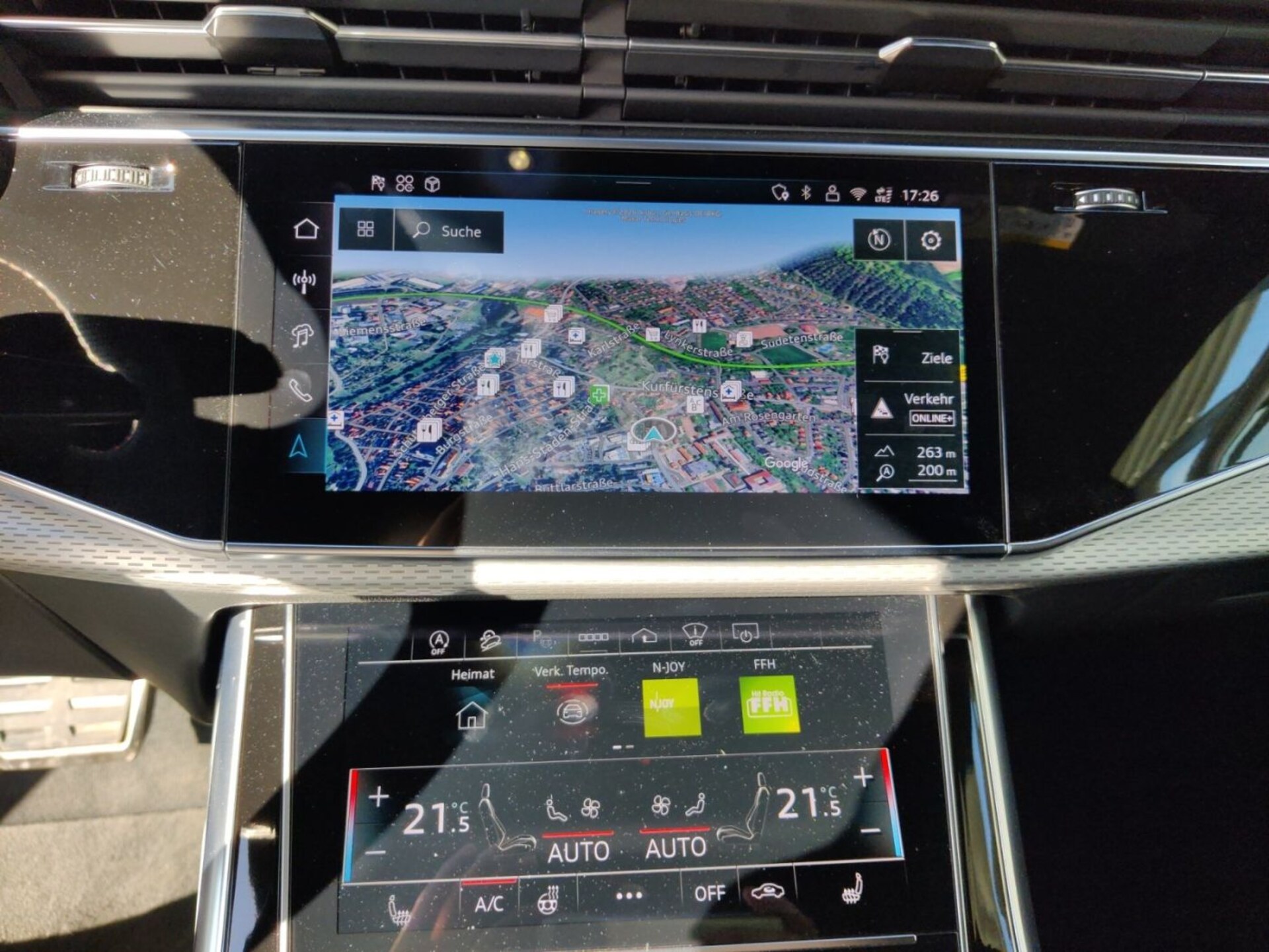 Audi Q8 SUV