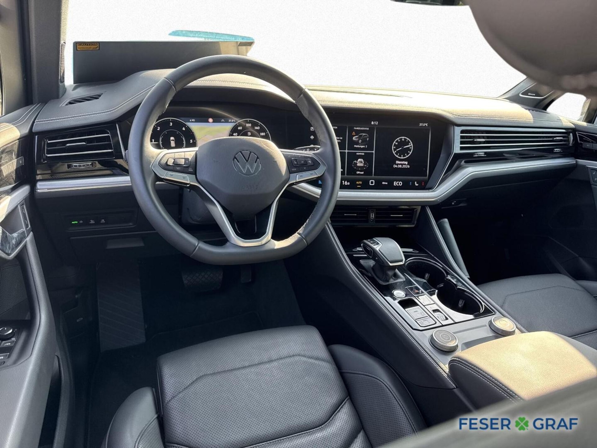 Volkswagen Touareg Elegance