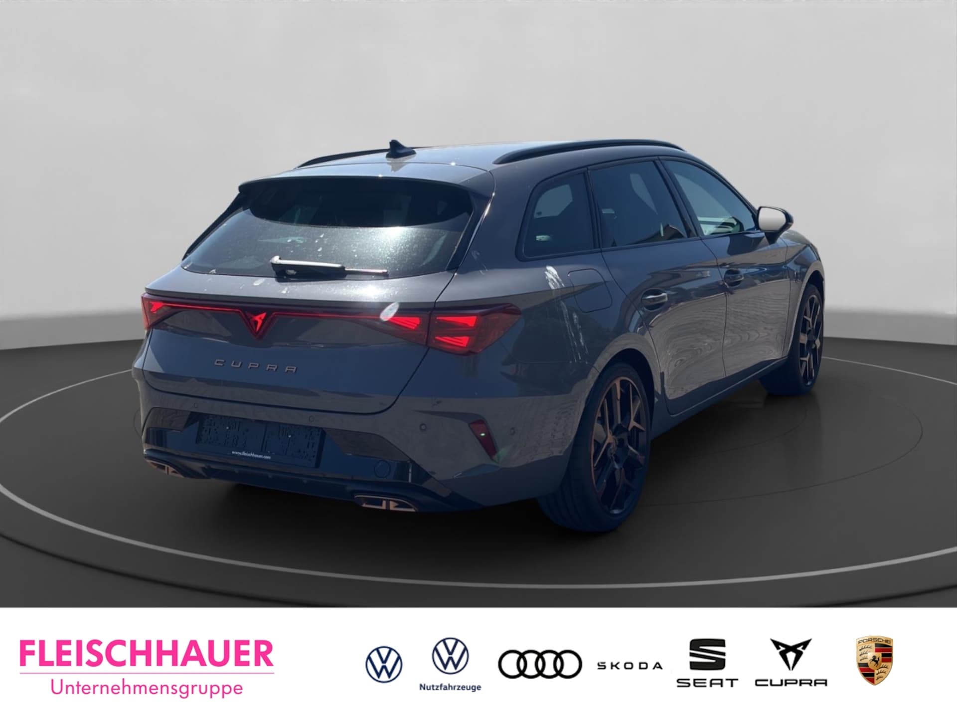 CUPRA Leon Sportstourer VZ