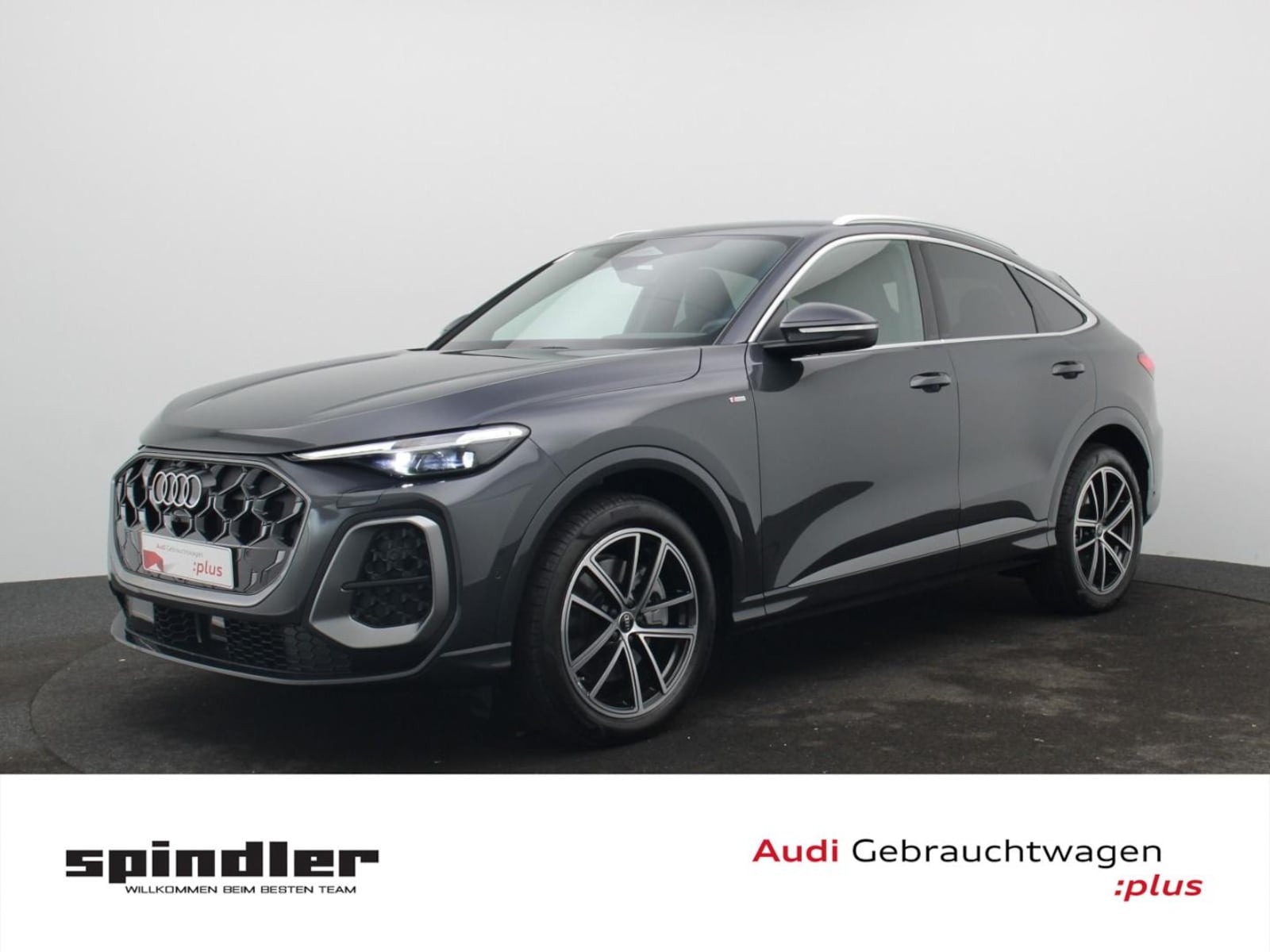 Audi Q5 Sportback