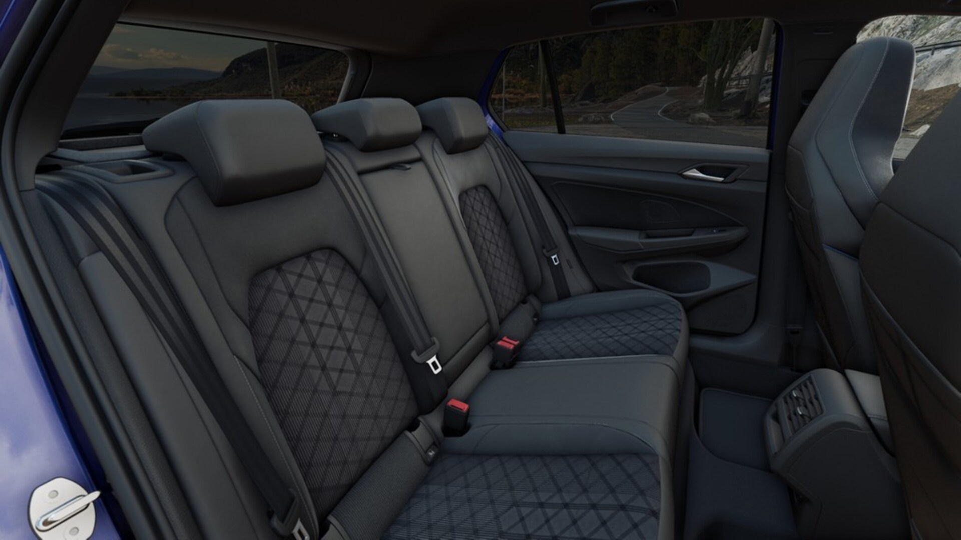 Volkswagen Golf R-Line