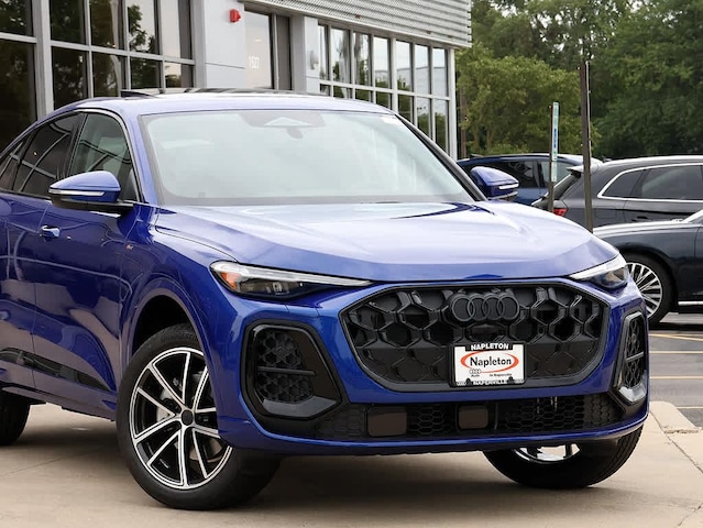 2026 Audi Q5 Sportback