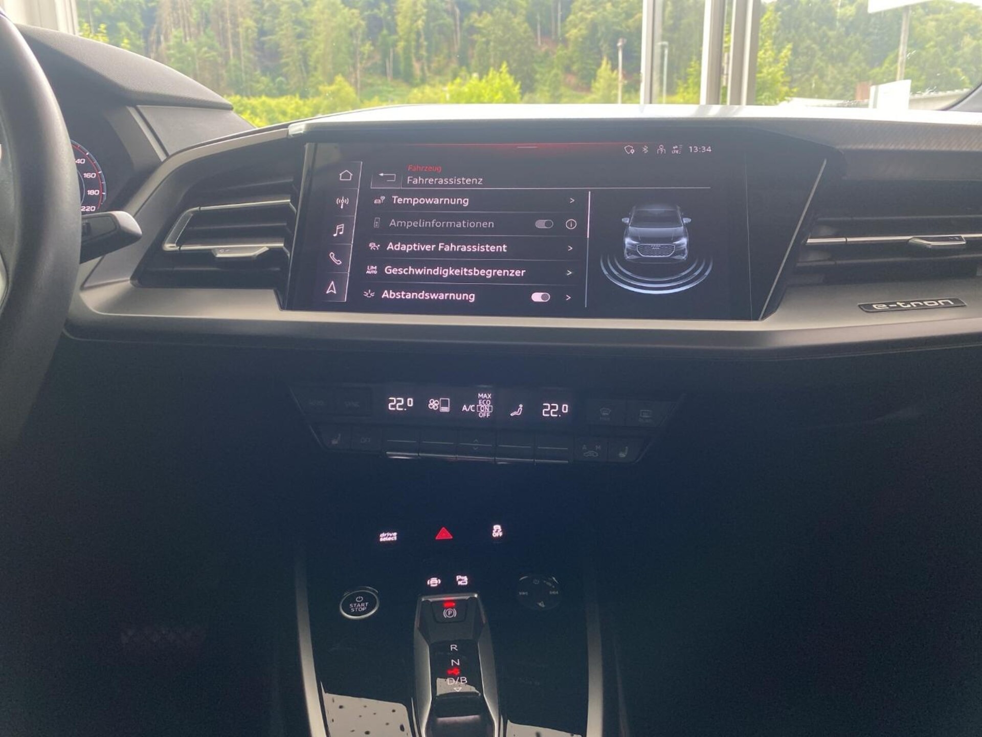Audi Q4 Sportback e-tron