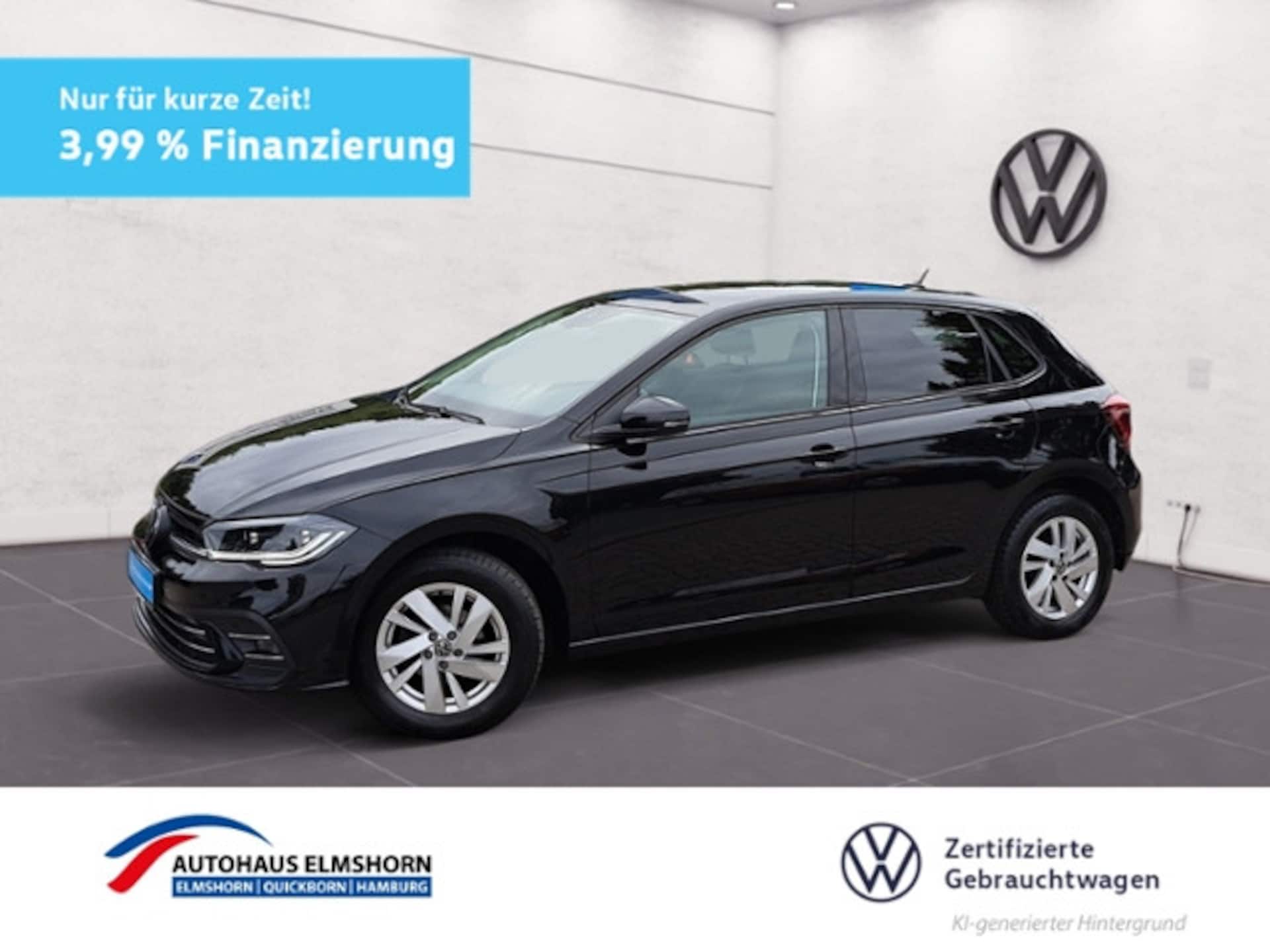 Volkswagen Polo Style