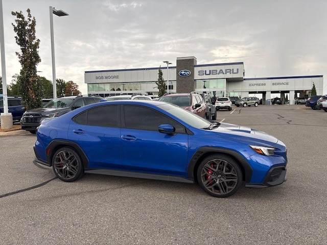 2024 Subaru WRX