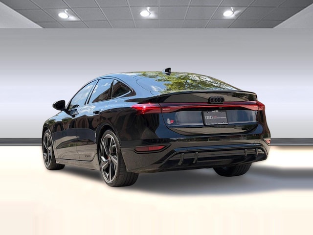 2025 Audi S6 Sportback e-tron