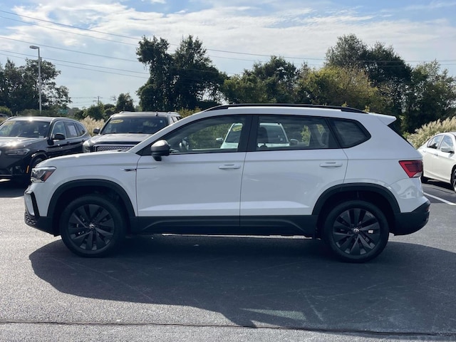 2024 Volkswagen Taos