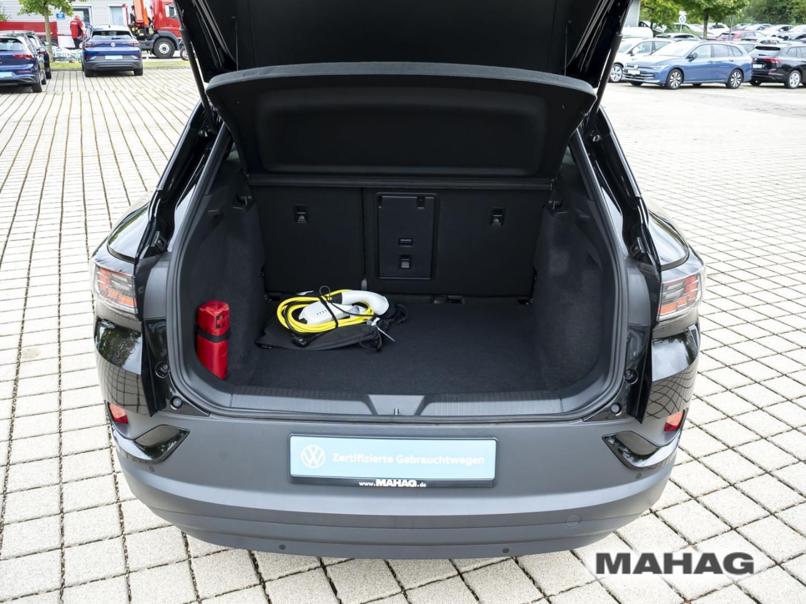 Volkswagen ID.4 – Bild 29