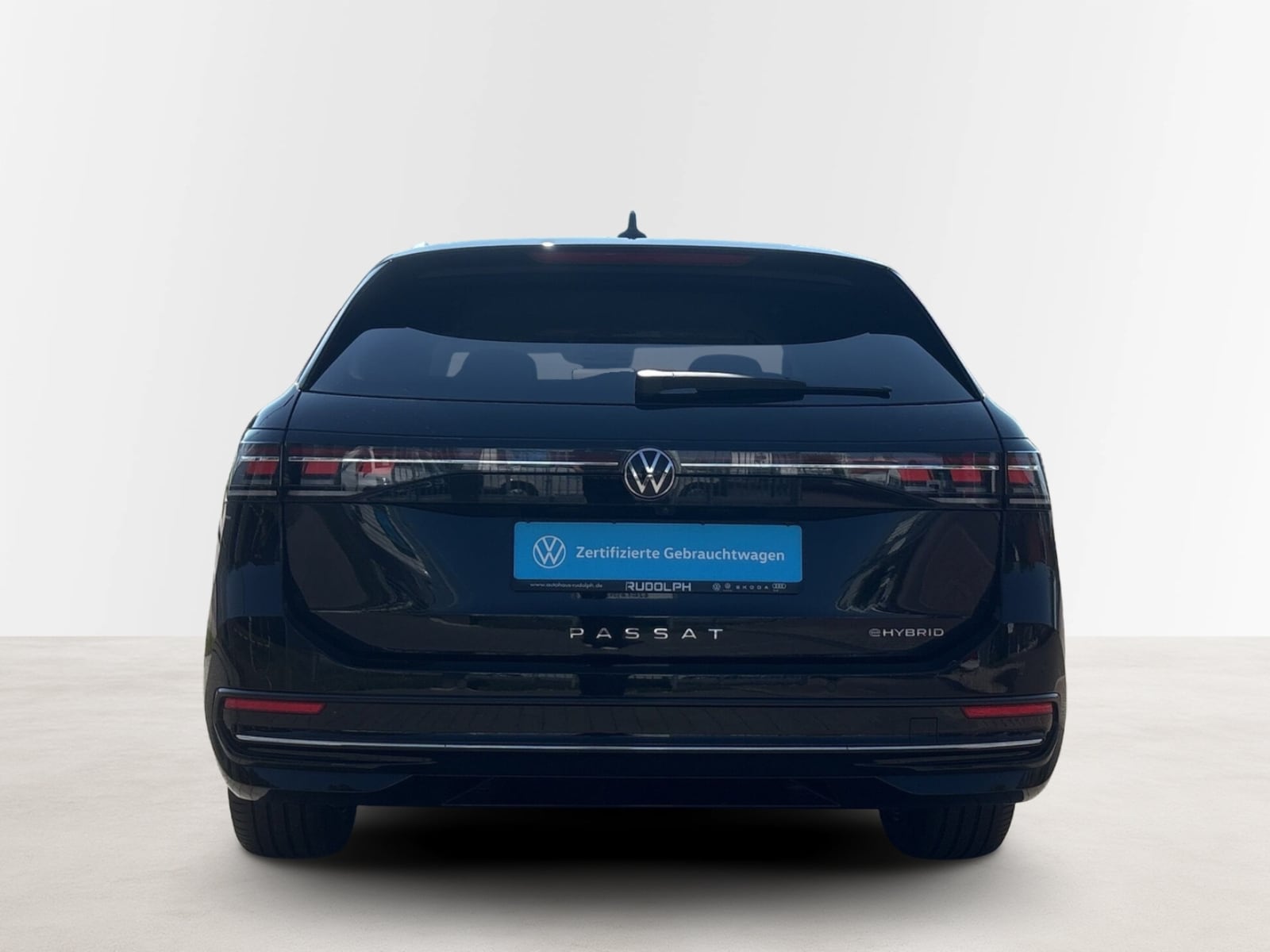 Volkswagen Passat – Bild 3