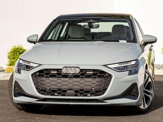 Photo of 2026 Audi A3 Sedan