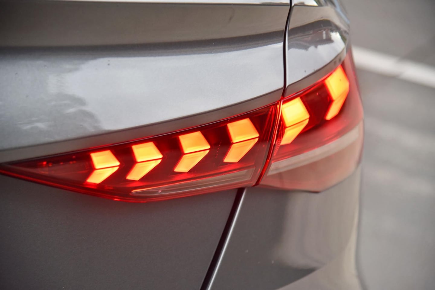 Image about Audi A3 Sedan TFSI S tronic