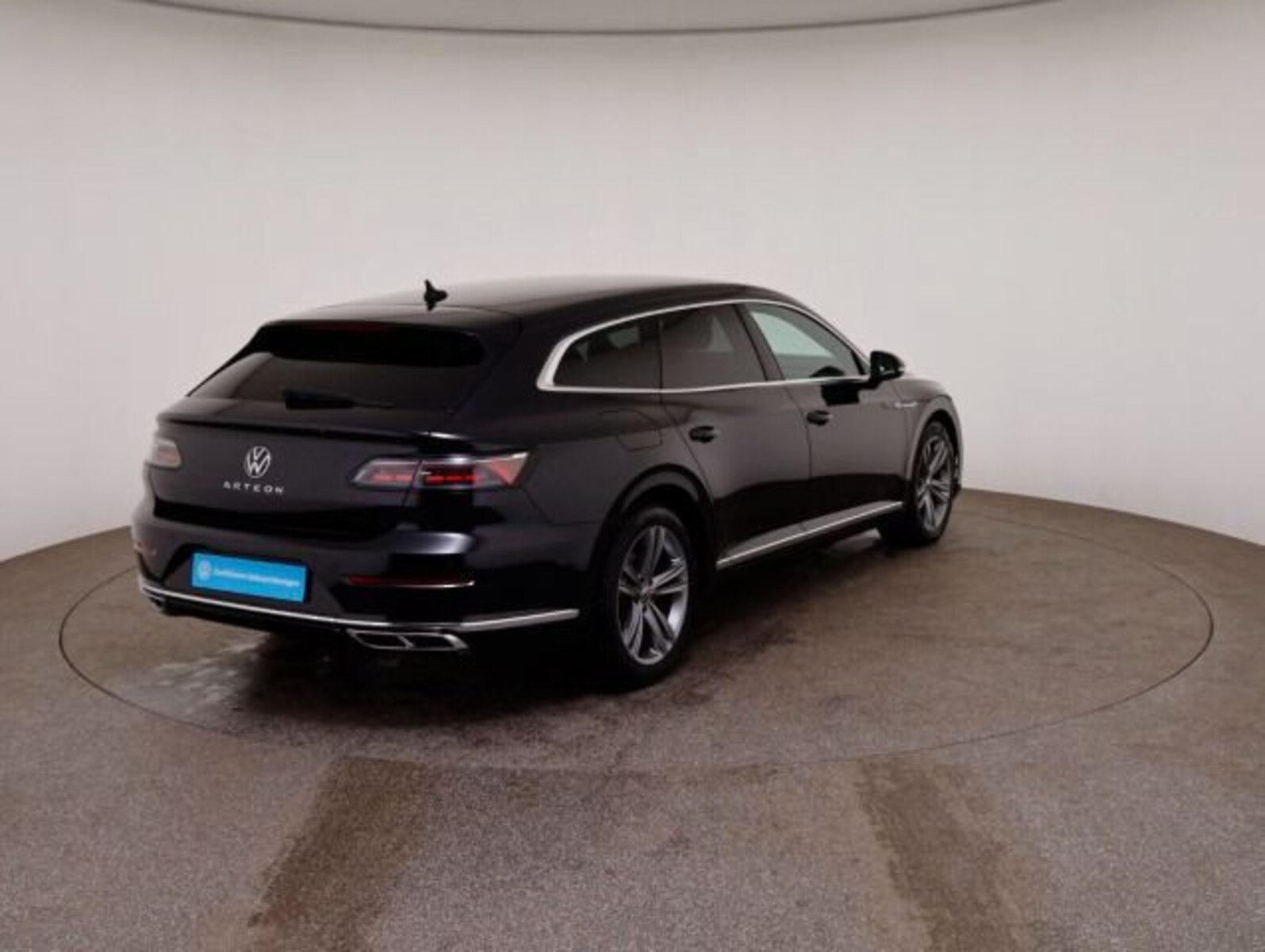 Volkswagen Arteon Shooting Brake – Bild 3
