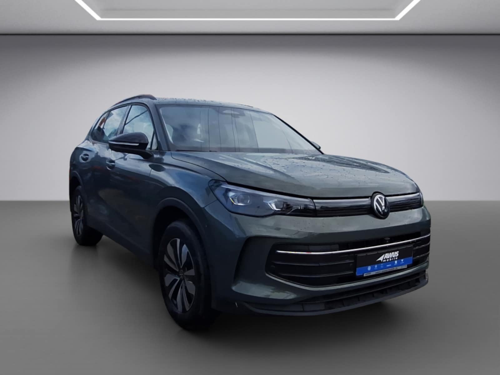 Volkswagen Tiguan – Bild 7