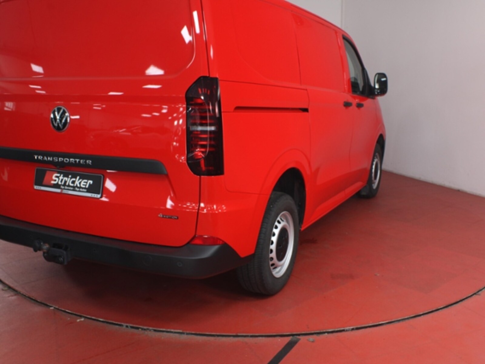 Volkswagen Transporter Kasten kurzer Radstand – Bild 2