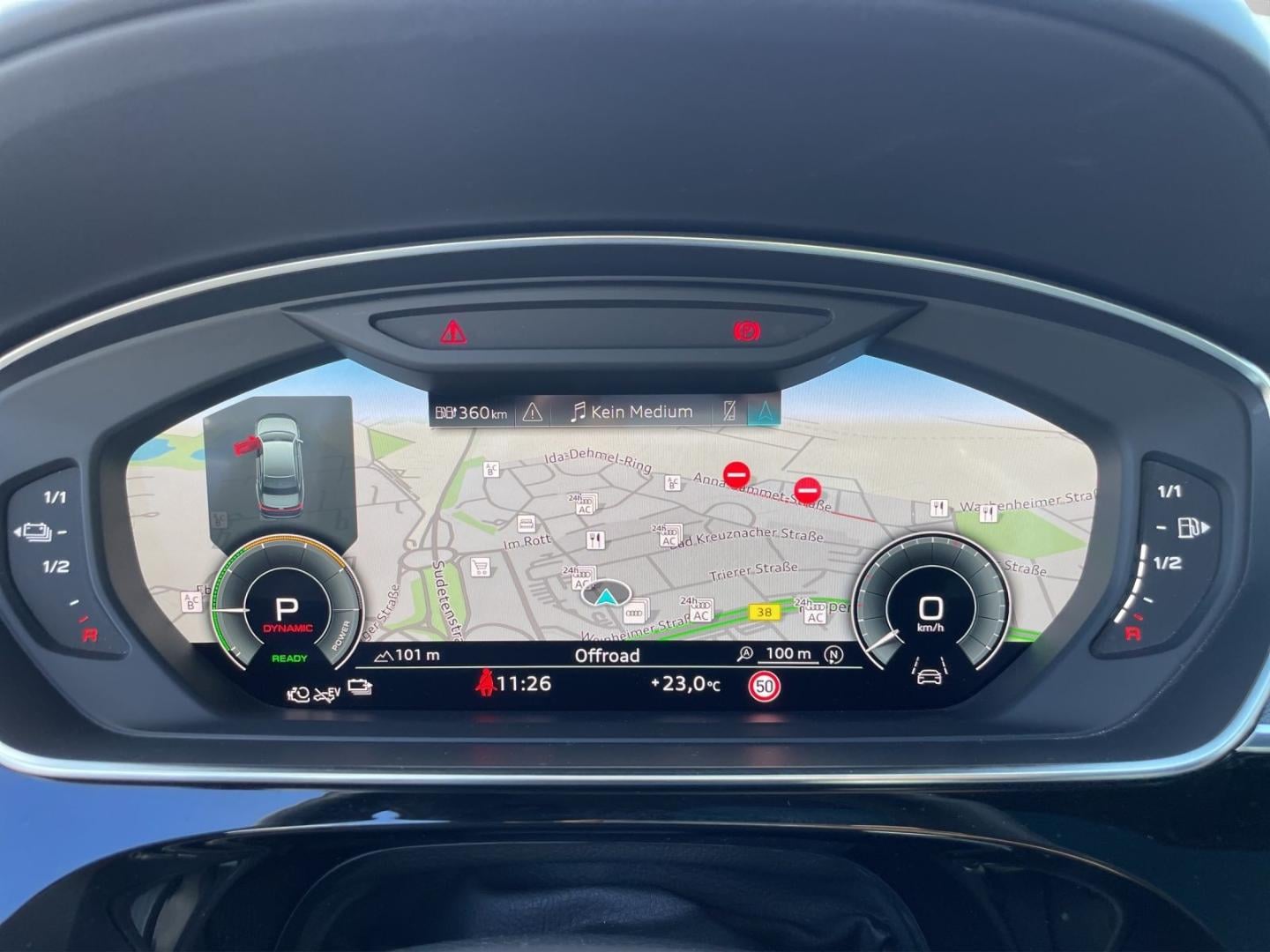 Bild über Audi A8 L TFSI e 60 TFSI e quattro tiptronic - für weitere Informationen kontaktieren Sie den Audi Partner