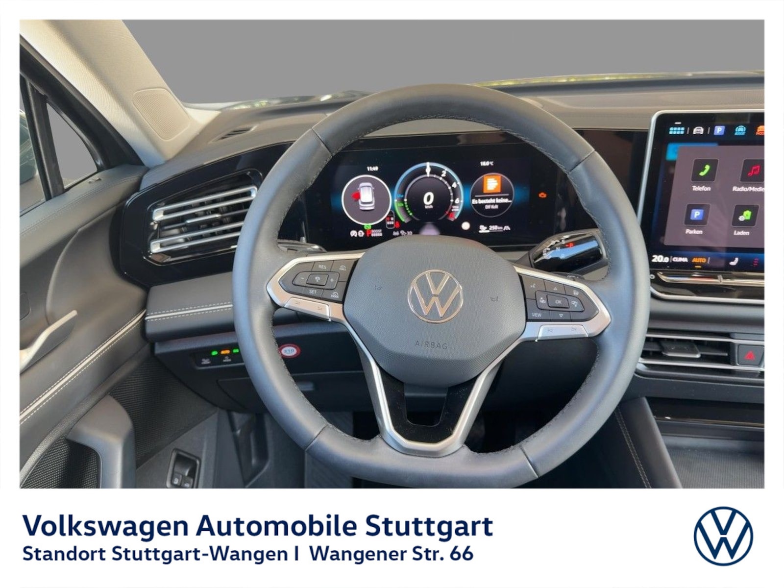 Volkswagen Tiguan – Bild 9