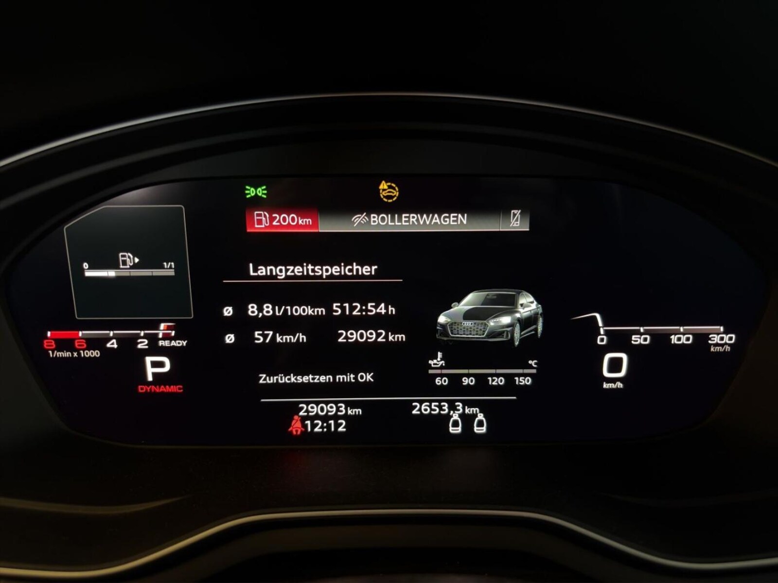 Audi A5 Sportback – Bild 10